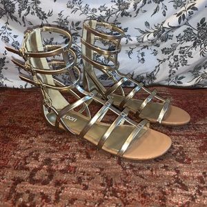 Toldon Gladiator Sandals